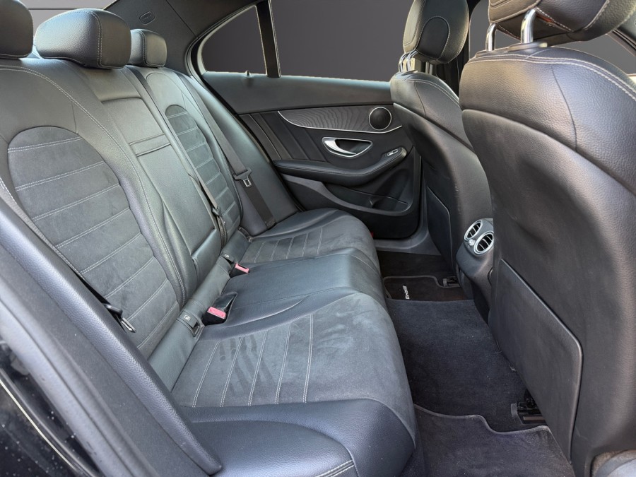 MERCEDES d'occasion CLASSE C C300 DE AMG LINE BA de 2019 Toulouse Sud