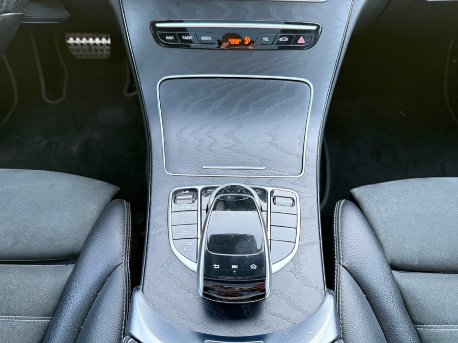 MERCEDES d'occasion CLASSE C C300 DE AMG LINE BA de 2019 Toulouse Sud