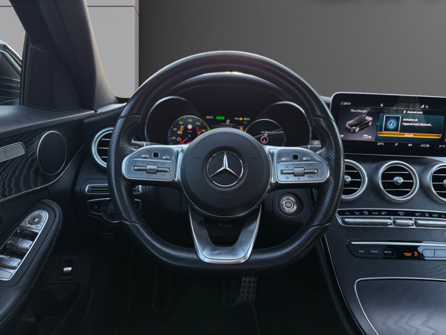 MERCEDES d'occasion CLASSE C C300 DE AMG LINE BA de 2019 Toulouse Sud
