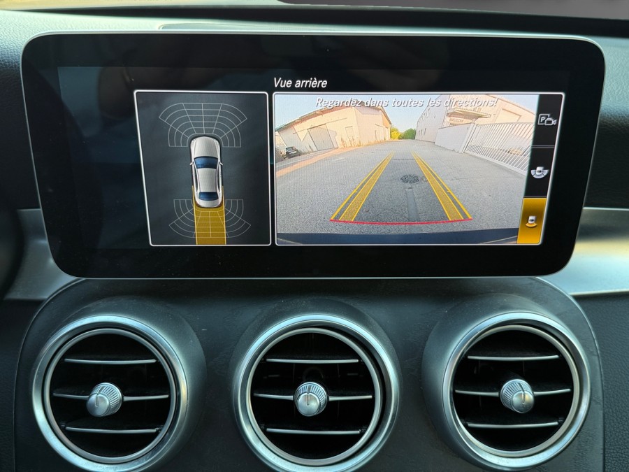MERCEDES d'occasion CLASSE C C300 DE AMG LINE BA de 2019 Toulouse Sud