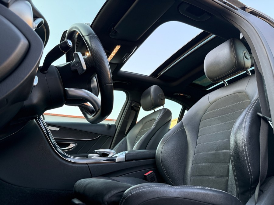 MERCEDES d'occasion CLASSE C C300 DE AMG LINE BA de 2019 Toulouse Sud