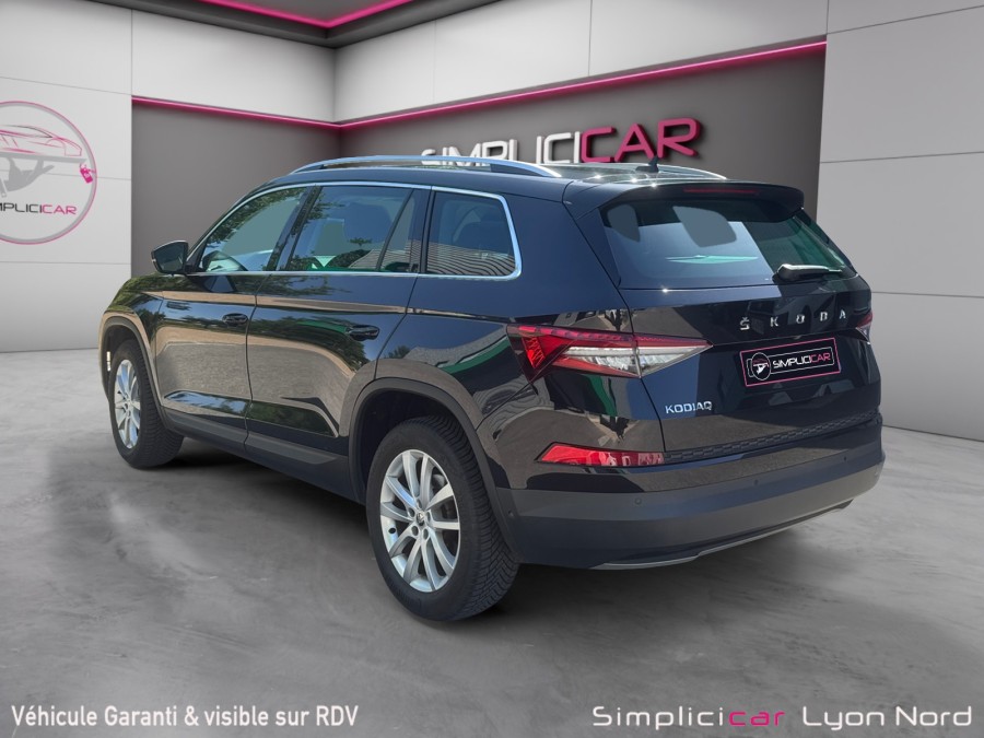 SKODA d'occasion KODIAQ I 2.0 TDI 150 SCR CLEVER DSG 4X4 de 2021 Nord