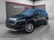 SKODA d'occasion KODIAQ I 2.0 TDI 150 SCR CLEVER DSG 4X4 de 2021 Nord