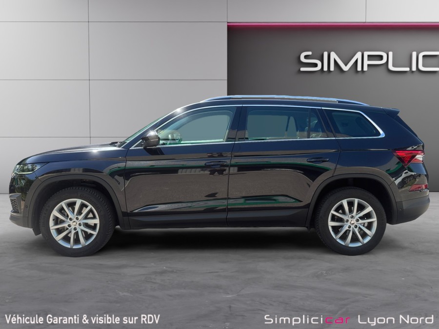 SKODA d'occasion KODIAQ I 2.0 TDI 150 SCR CLEVER DSG 4X4 de 2021 Nord