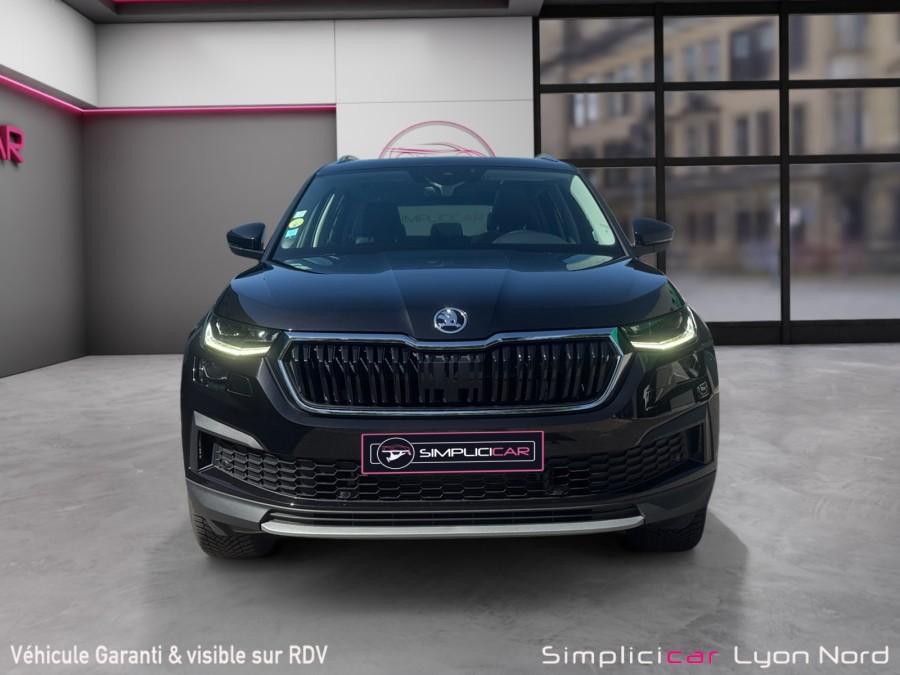 SKODA d'occasion KODIAQ I 2.0 TDI 150 SCR CLEVER DSG 4X4 de 2021 Nord