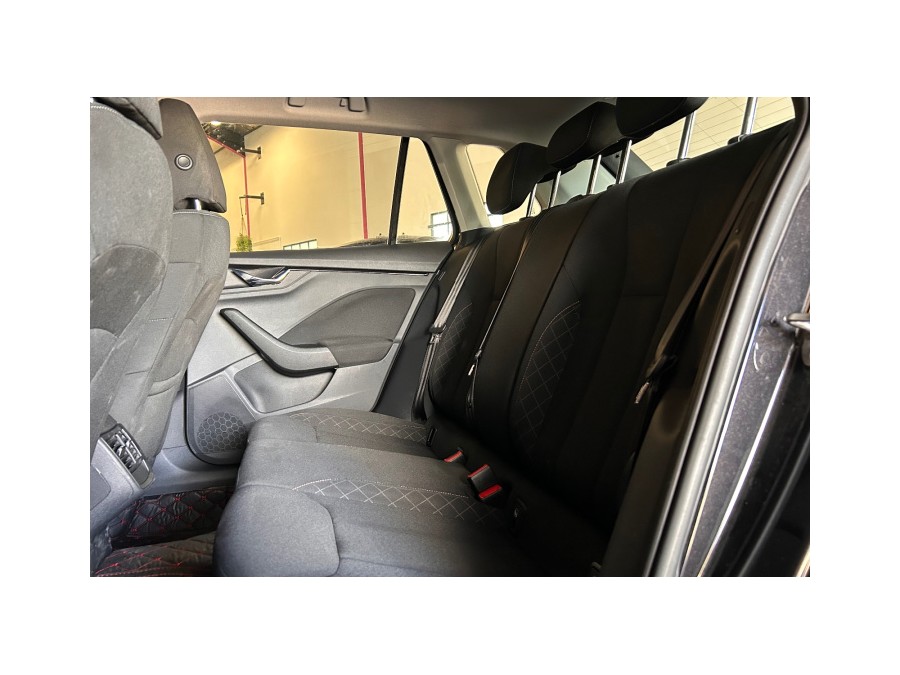 SKODA d'occasion KAMIQ 1.6 TDI 116 ACTIVE DSG de 2020 Aix Les Bains