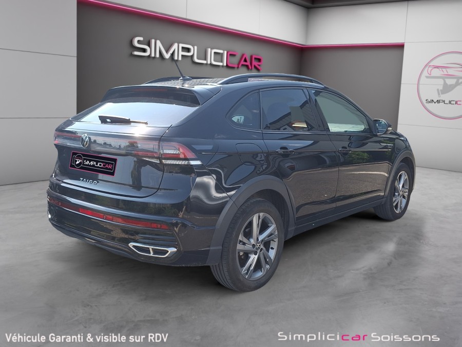 VOLKSWAGEN d'occasion TAIGO 1.5 TSI 150 R-LINE DSG de 2022 Soissons
