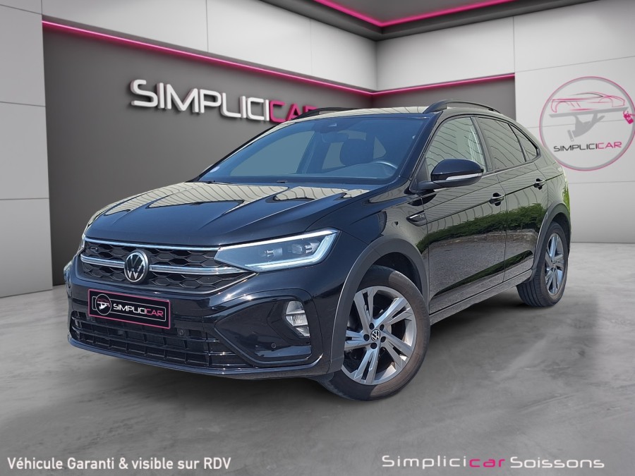 VOLKSWAGEN d'occasion TAIGO 1.5 TSI 150 R-LINE DSG de 2022 Soissons