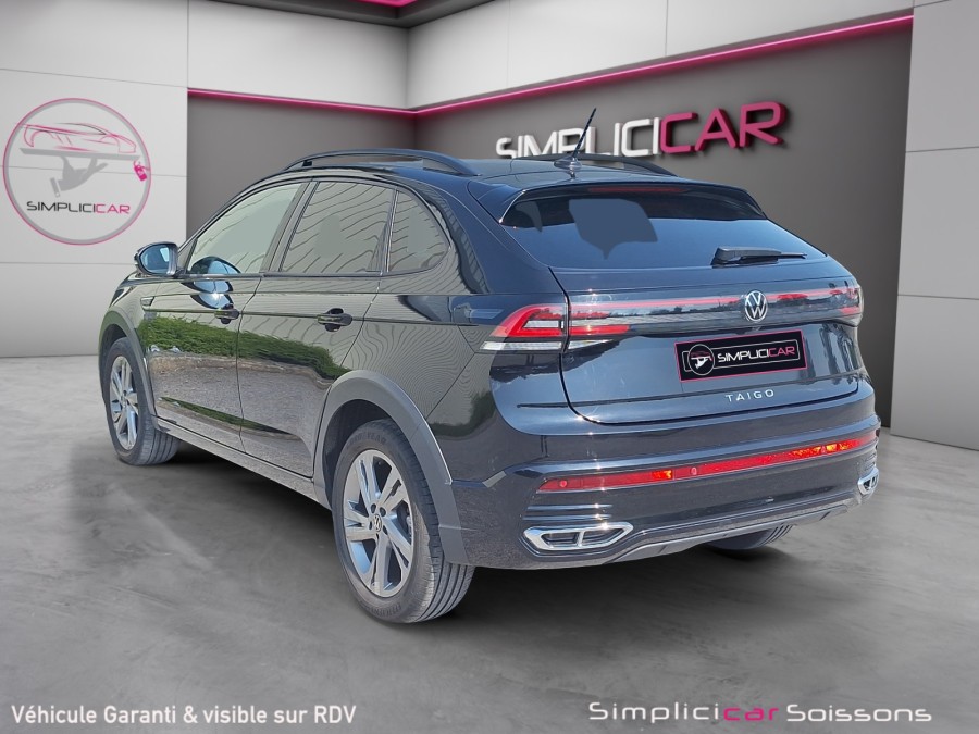 VOLKSWAGEN d'occasion TAIGO 1.5 TSI 150 R-LINE DSG de 2022 Soissons