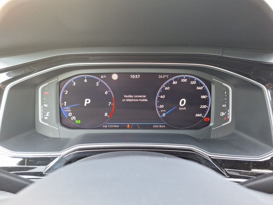 VOLKSWAGEN d'occasion TAIGO 1.5 TSI 150 R-LINE DSG de 2022 Soissons