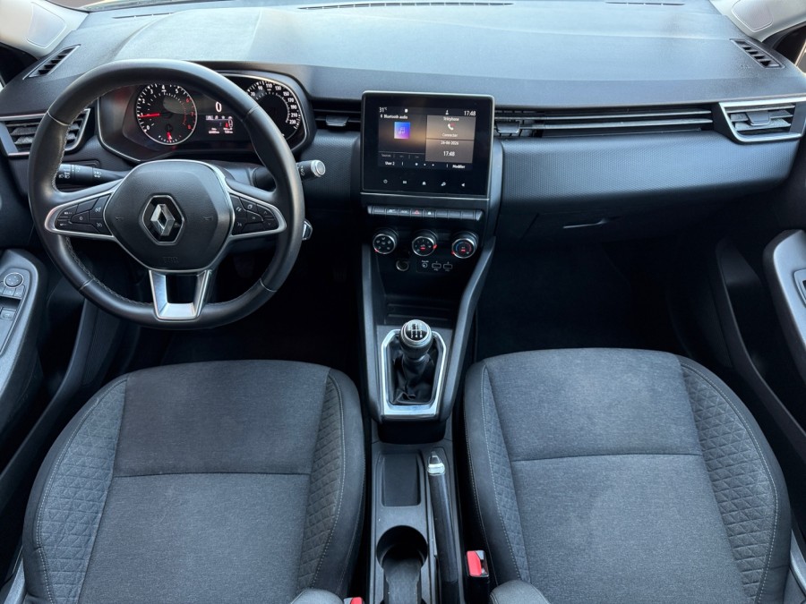 RENAULT d'occasion CLIO V 1.0 TCE 100 BUSINESS de 2019 Toulon Est