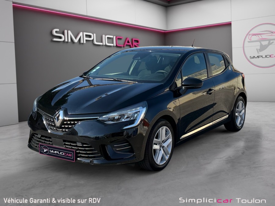 RENAULT d'occasion CLIO V 1.0 TCE 100 BUSINESS de 2019 Toulon Est