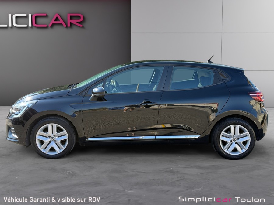 RENAULT d'occasion CLIO V 1.0 TCE 100 BUSINESS de 2019 Toulon Est