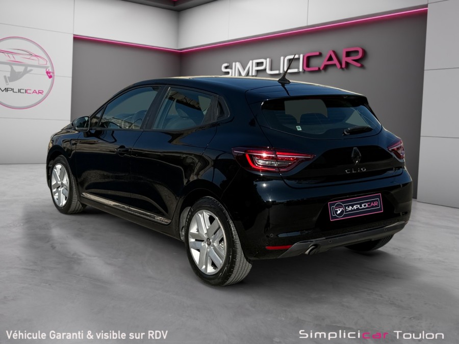 RENAULT d'occasion CLIO V 1.0 TCE 100 BUSINESS de 2019 Toulon Est