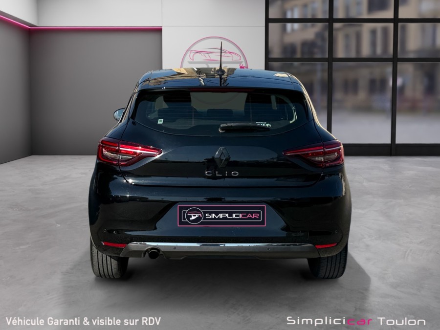 RENAULT d'occasion CLIO V 1.0 TCE 100 BUSINESS de 2019 Toulon Est