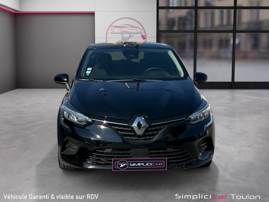 RENAULT d'occasion CLIO V 1.0 TCE 100 BUSINESS de 2019 Toulon Est