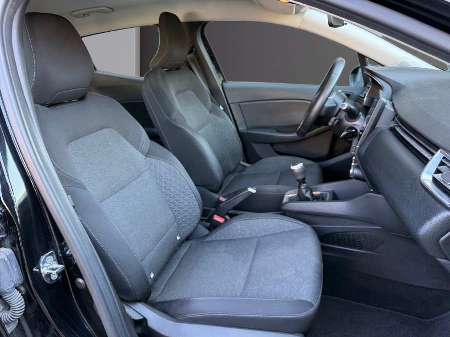 RENAULT d'occasion CLIO V 1.0 TCE 100 BUSINESS de 2019 Toulon Est