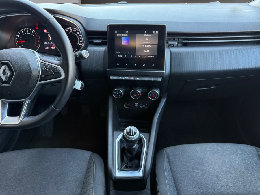 RENAULT d'occasion CLIO V 1.0 TCE 100 BUSINESS de 2019 Toulon Est