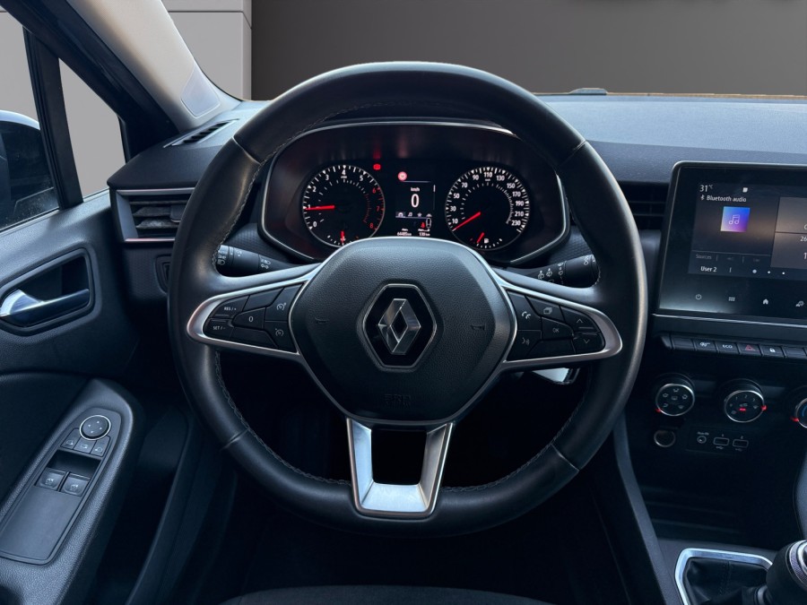 RENAULT d'occasion CLIO V 1.0 TCE 100 BUSINESS de 2019 Toulon Est