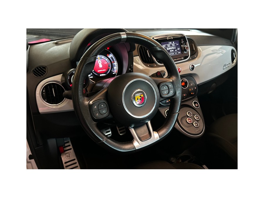 ABARTH d'occasion 500 / 595 / 695 | 08.2008-??? ABARTH 595 1.4 T-JET