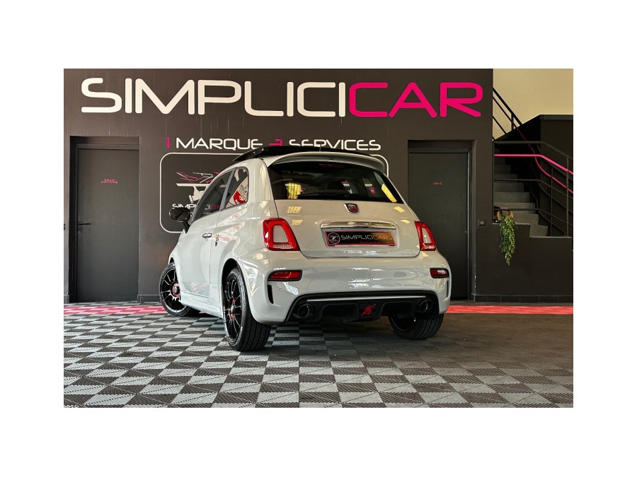 ABARTH d'occasion 500 / 595 / 695 | 08.2008-??? ABARTH 595 1.4 T-JET