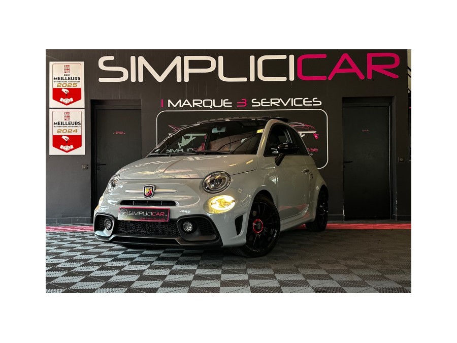 ABARTH d'occasion 500 / 595 / 695 | 08.2008-??? ABARTH 595 1.4 T-JET