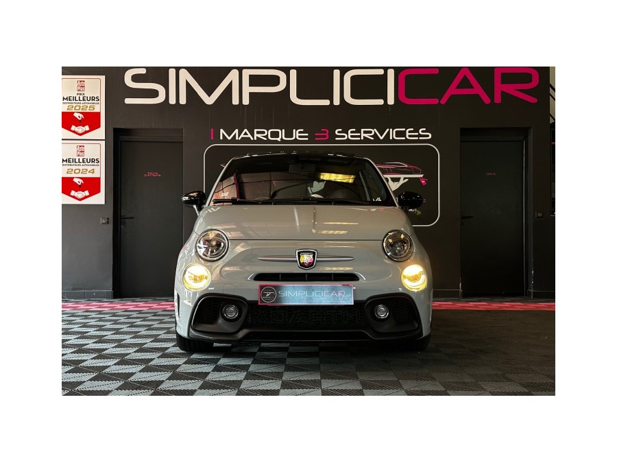 ABARTH d'occasion 500 / 595 / 695 | 08.2008-??? ABARTH 595 1.4 T-JET