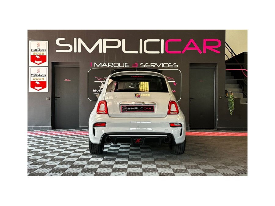 ABARTH d'occasion 500 / 595 / 695 | 08.2008-??? ABARTH 595 1.4 T-JET