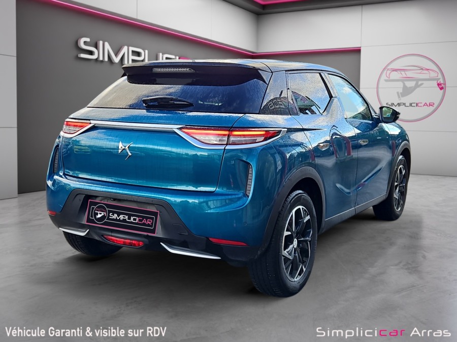 DS d'occasion DS3 CROSSBACK 136CH 50KWH de 2020 Arras (62)﻿