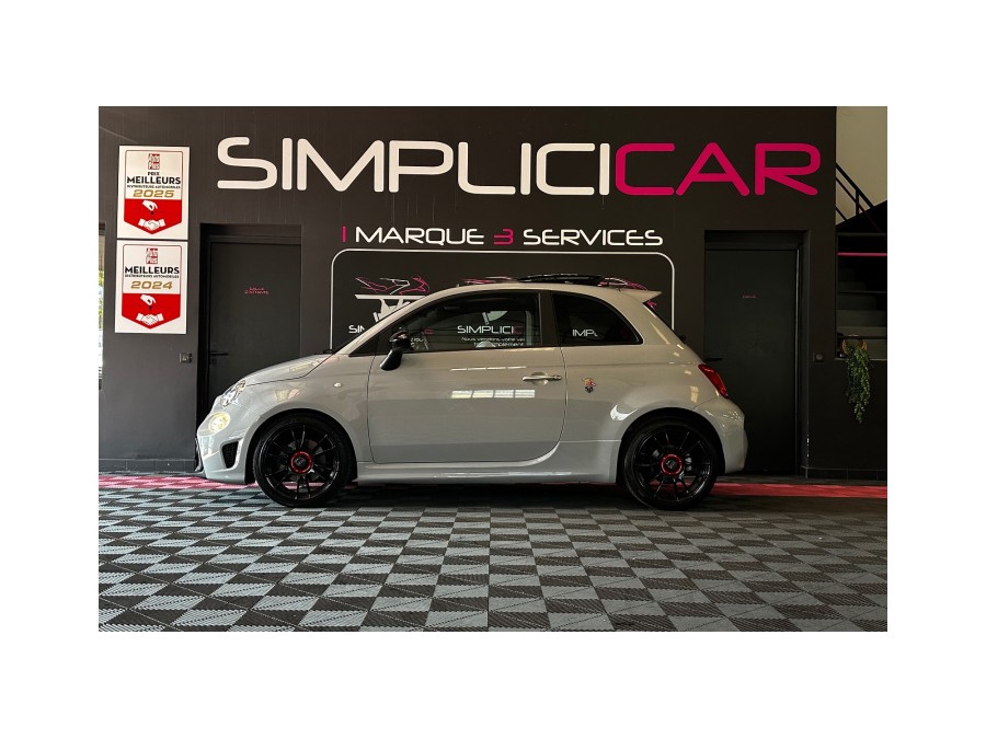 ABARTH d'occasion 500 / 595 / 695 | 08.2008-??? ABARTH 595 1.4 T-JET