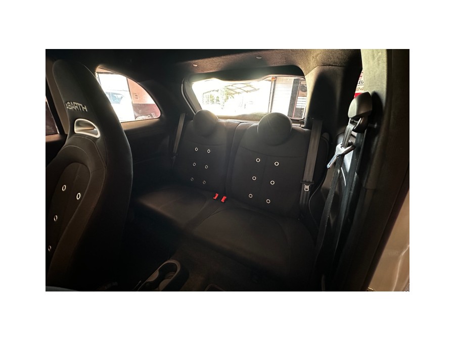 ABARTH d'occasion 500 / 595 / 695 | 08.2008-??? ABARTH 595 1.4 T-JET