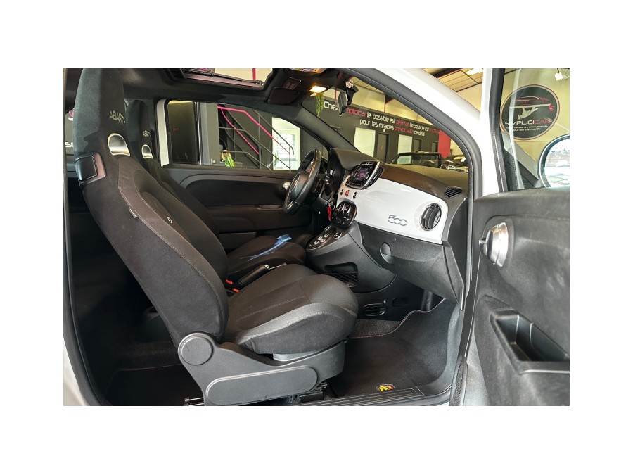 ABARTH d'occasion 500 / 595 / 695 | 08.2008-??? ABARTH 595 1.4 T-JET