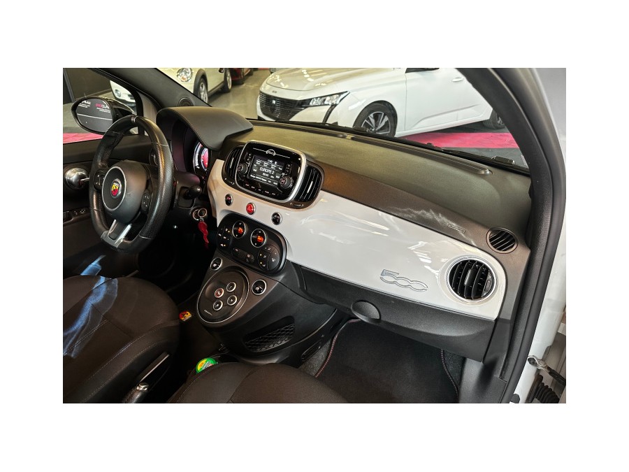 ABARTH d'occasion 500 / 595 / 695 | 08.2008-??? ABARTH 595 1.4 T-JET