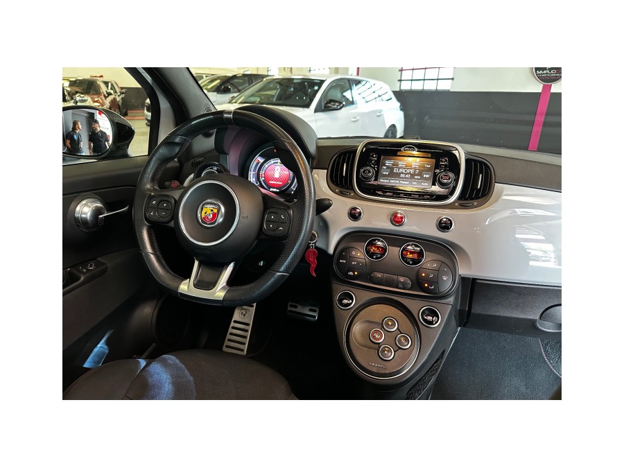 ABARTH d'occasion 500 / 595 / 695 | 08.2008-??? ABARTH 595 1.4 T-JET
