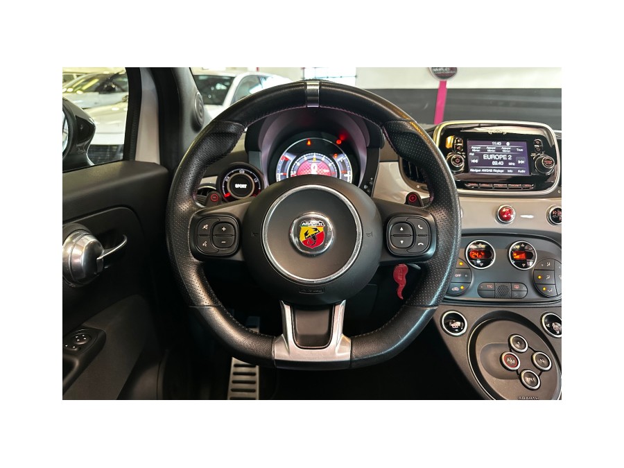 ABARTH d'occasion 500 / 595 / 695 | 08.2008-??? ABARTH 595 1.4 T-JET