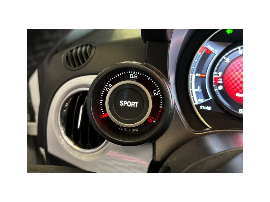 ABARTH d'occasion 500 / 595 / 695 | 08.2008-??? ABARTH 595 1.4 T-JET
