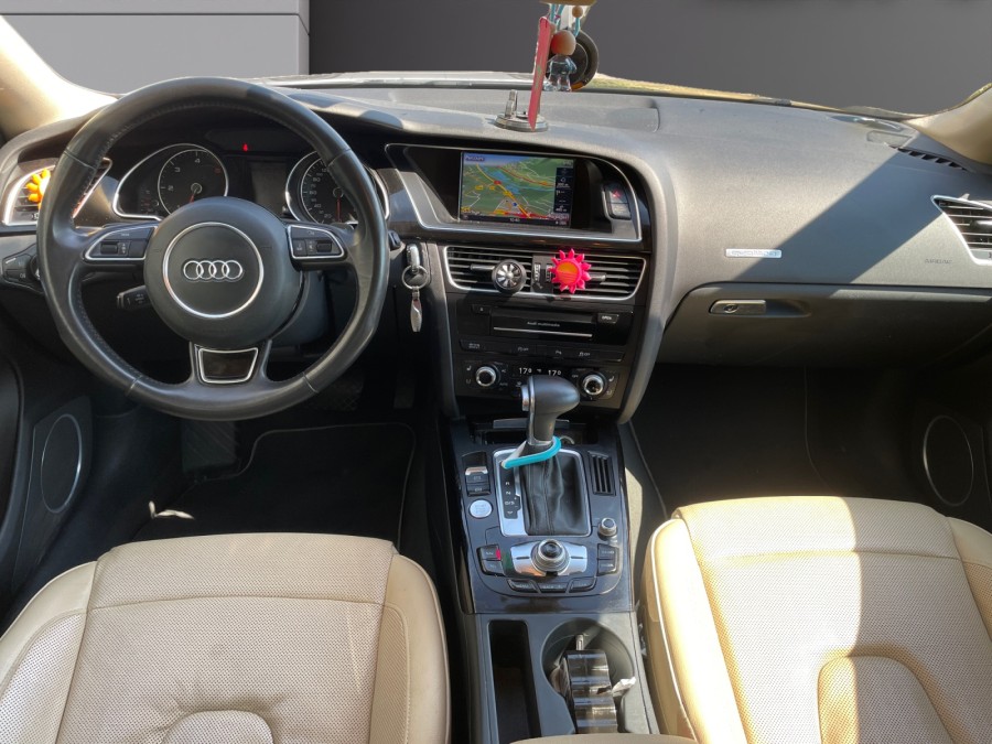 AUDI d'occasion A5 SPORTBACK 3.0 V6 TDI 245 AMBITION LUXE QUATTRO S