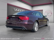 AUDI d'occasion A5 SPORTBACK 3.0 V6 TDI 245 AMBITION LUXE QUATTRO S