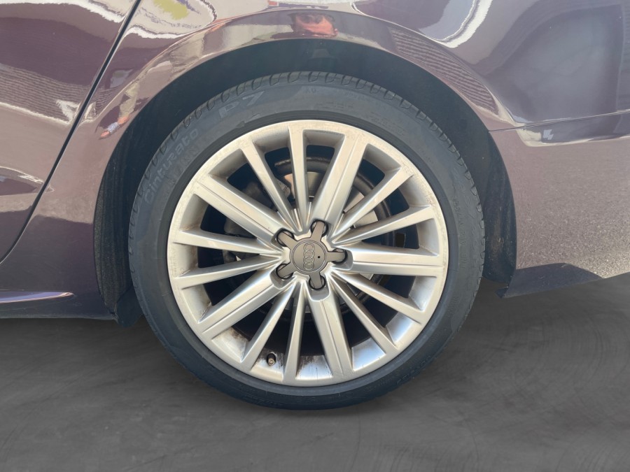 AUDI d'occasion A5 SPORTBACK 3.0 V6 TDI 245 AMBITION LUXE QUATTRO S