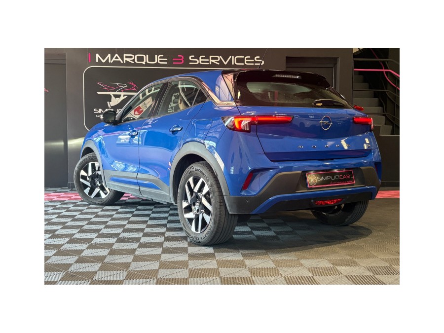OPEL d'occasion MOKKA | 06.2020-??? ELECTRIQUE 136 ELEGANCE de 2024