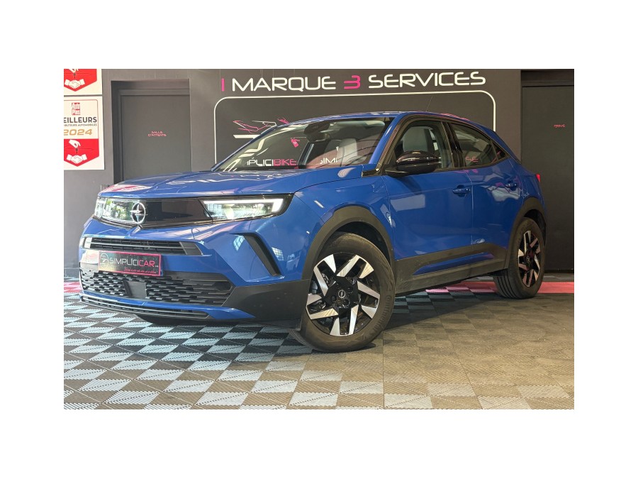 OPEL d'occasion MOKKA | 06.2020-??? ELECTRIQUE 136 ELEGANCE de 2024