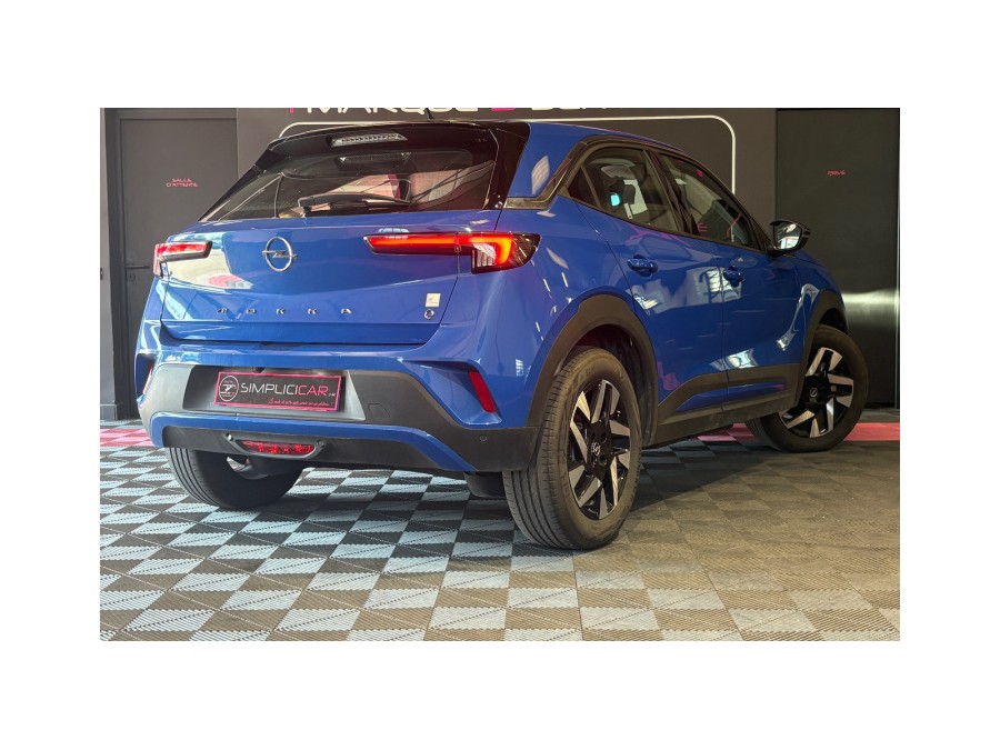 OPEL d'occasion MOKKA | 06.2020-??? ELECTRIQUE 136 ELEGANCE de 2024