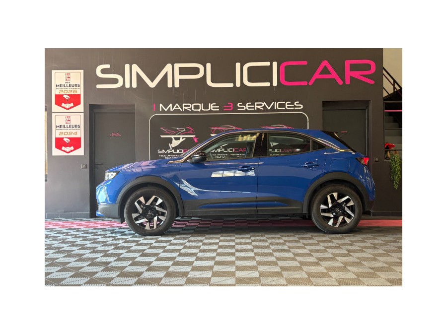 OPEL d'occasion MOKKA | 06.2020-??? ELECTRIQUE 136 ELEGANCE de 2024