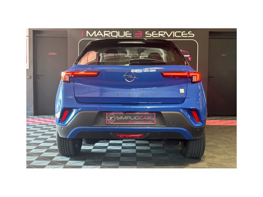 OPEL d'occasion MOKKA | 06.2020-??? ELECTRIQUE 136 ELEGANCE de 2024