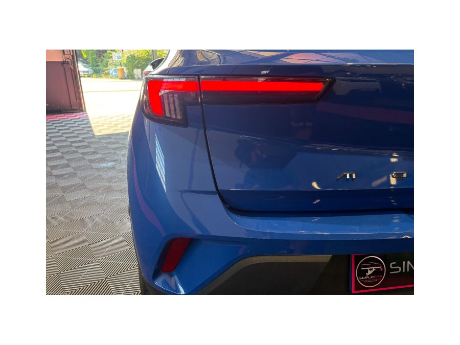 OPEL d'occasion MOKKA | 06.2020-??? ELECTRIQUE 136 ELEGANCE de 2024