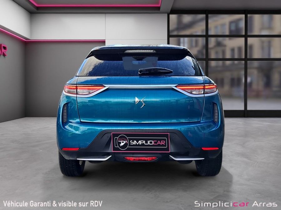 DS d'occasion DS3 CROSSBACK 136CH 50KWH de 2020 Arras (62)﻿