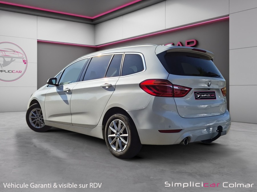BMW d'occasion 2 GRAN TOURER GRAN TOURER 216D BUSINESS EDITION de