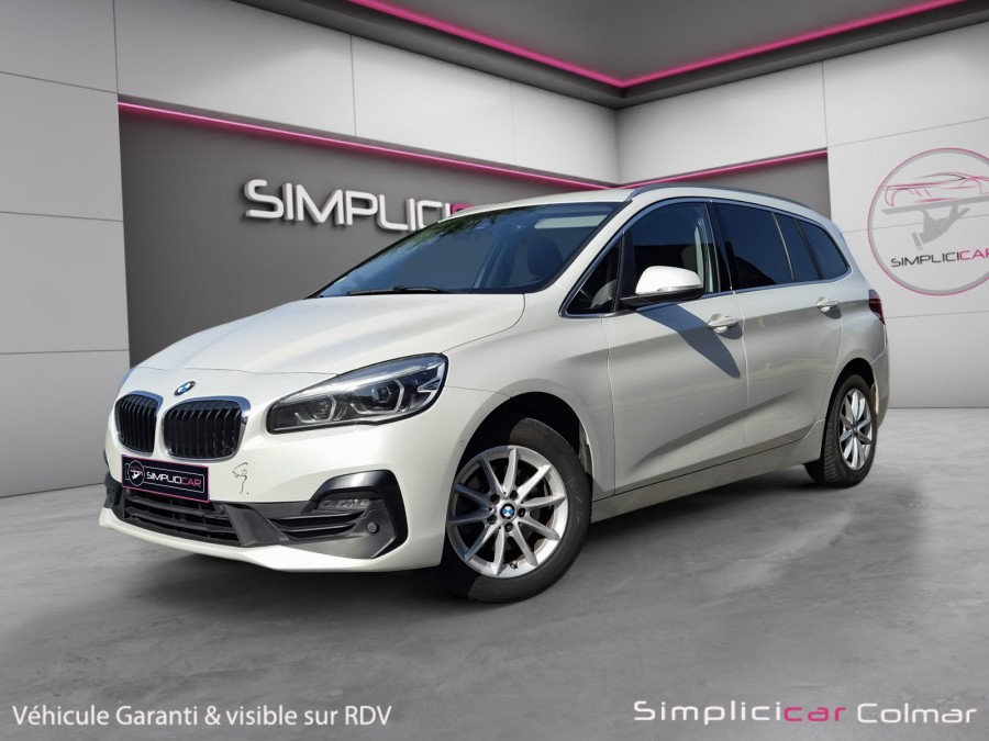 BMW d'occasion 2 GRAN TOURER GRAN TOURER 216D BUSINESS EDITION de