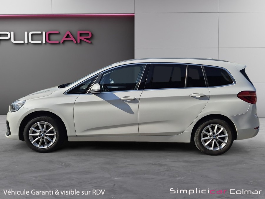 BMW d'occasion 2 GRAN TOURER GRAN TOURER 216D BUSINESS EDITION de