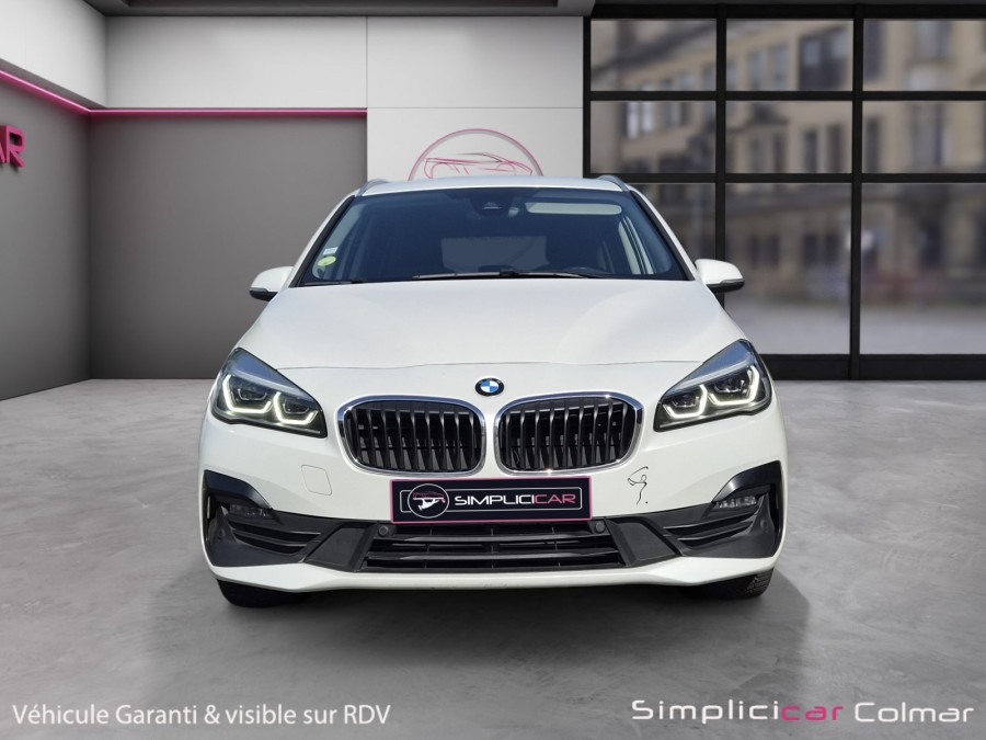 BMW d'occasion 2 GRAN TOURER GRAN TOURER 216D BUSINESS EDITION de